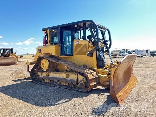 CAT D6TLGP Верижни булдозери
