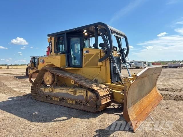 CAT D6TLGP Верижни булдозери
