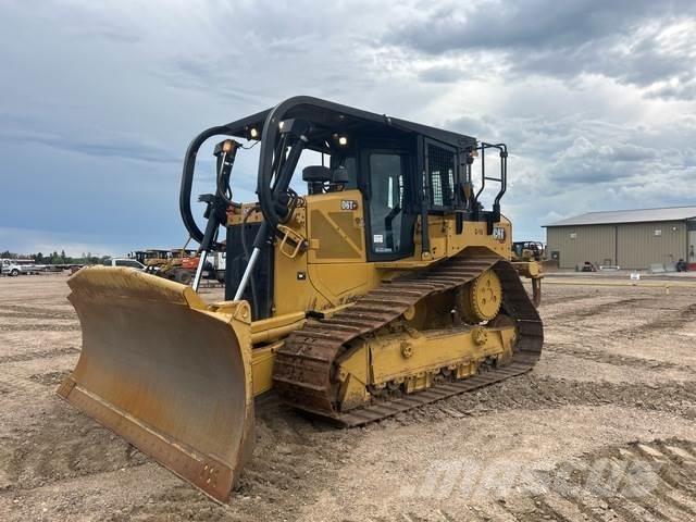 CAT D6TLGP Верижни булдозери
