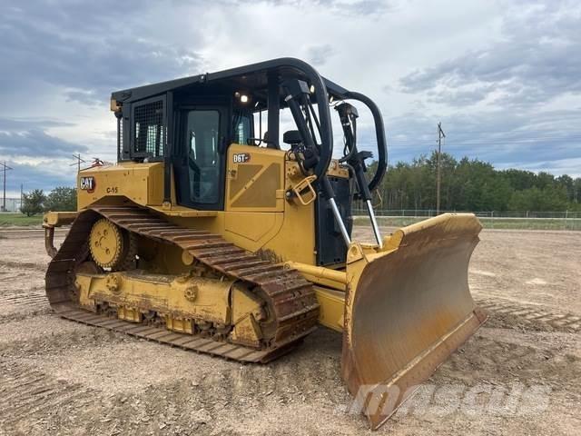CAT D6TLGP Верижни булдозери
