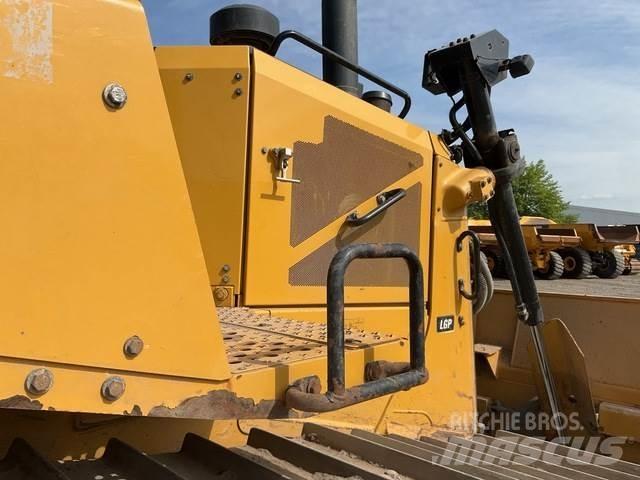 CAT D6XE LGP Верижни булдозери
