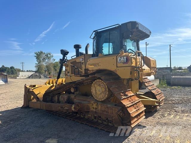 CAT D6XE LGP Верижни булдозери
