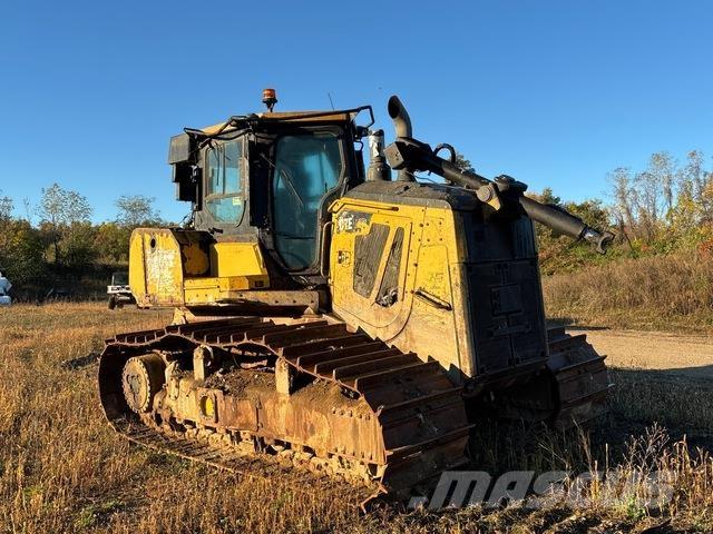 CAT D7E Верижни булдозери
