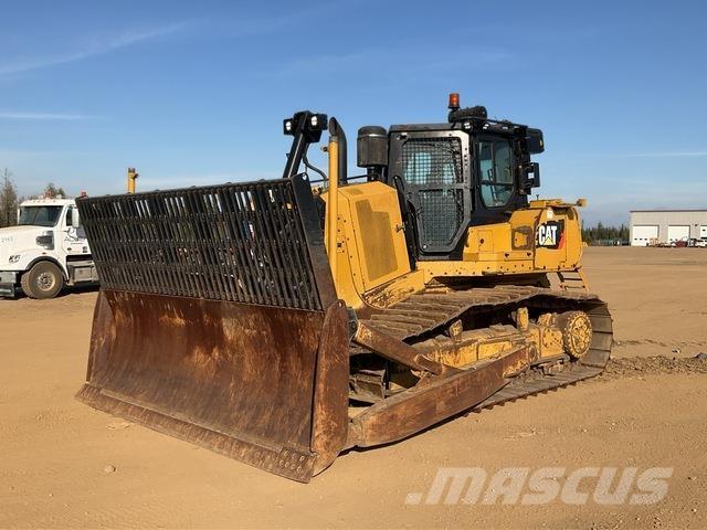 CAT D7E LGP Верижни булдозери
