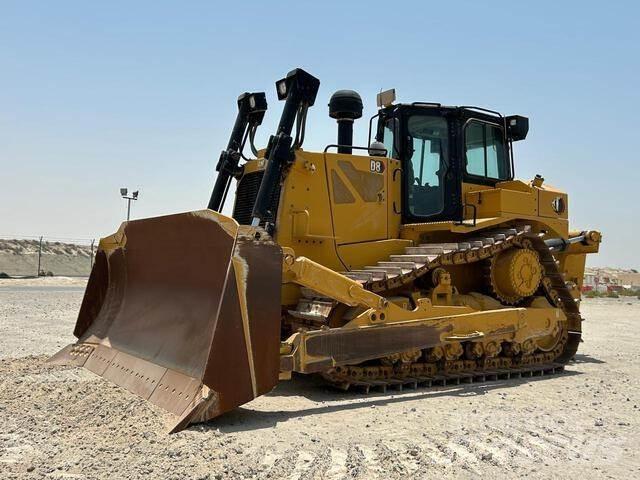 CAT D8 Верижни булдозери
