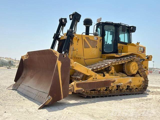 CAT D8 Верижни булдозери
