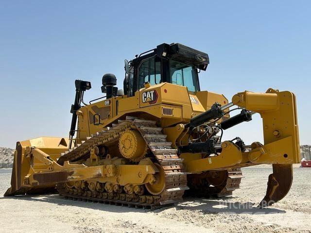 CAT D8 Верижни булдозери
