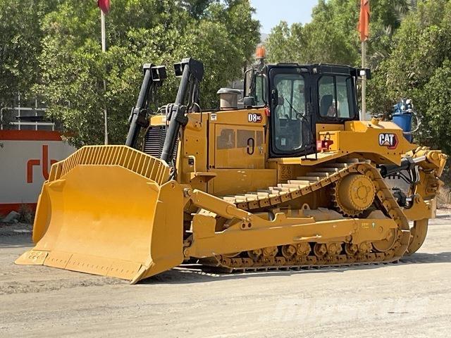 CAT D8GC Верижни булдозери
