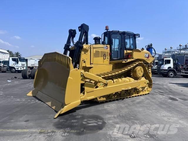 CAT D8GC Верижни булдозери
