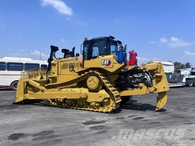 CAT D8GC Верижни булдозери
