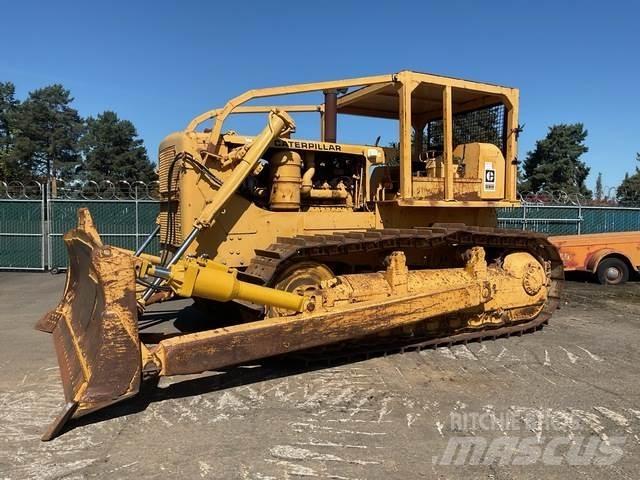 CAT D8H Верижни булдозери
