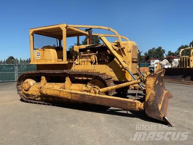 CAT D8H Верижни булдозери

