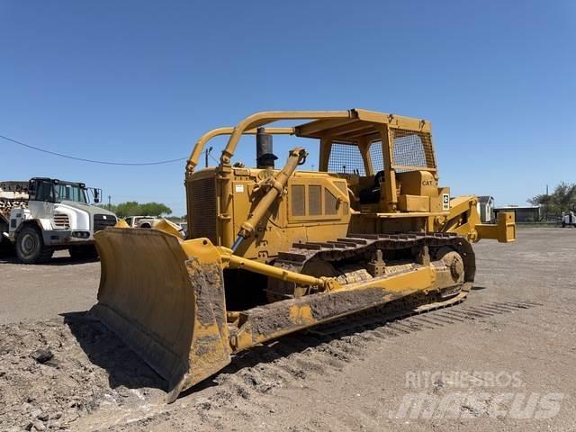 CAT D8K Верижни булдозери
