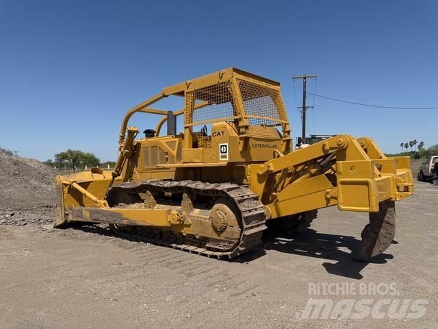 CAT D8K Верижни булдозери
