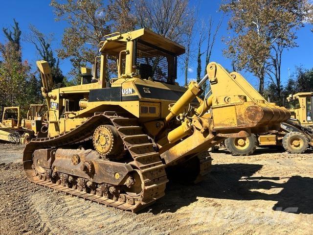CAT D8N Верижни булдозери

