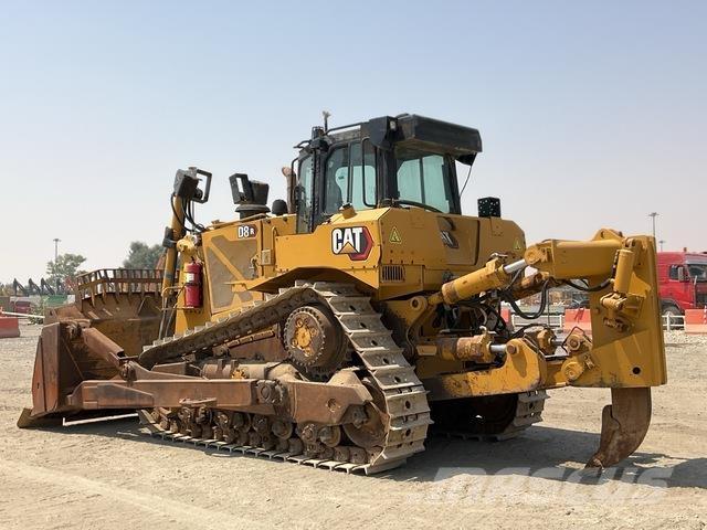 CAT D8R Верижни булдозери
