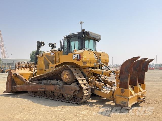 CAT D8R Верижни булдозери
