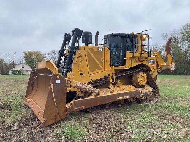 CAT D8T Верижни булдозери
