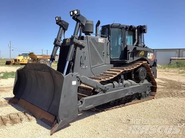 CAT D8T Верижни булдозери
