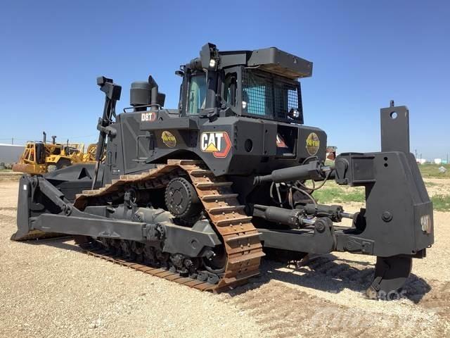CAT D8T Верижни булдозери
