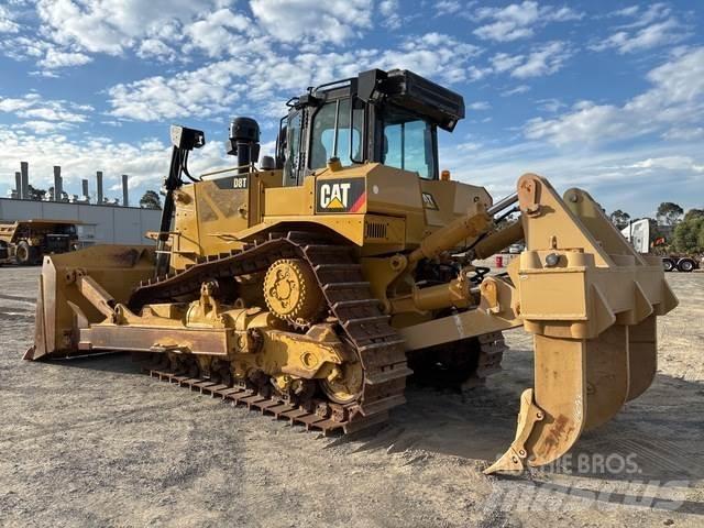 CAT D8T Верижни булдозери
