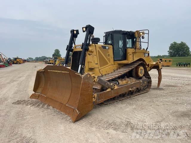 CAT D8T Верижни булдозери
