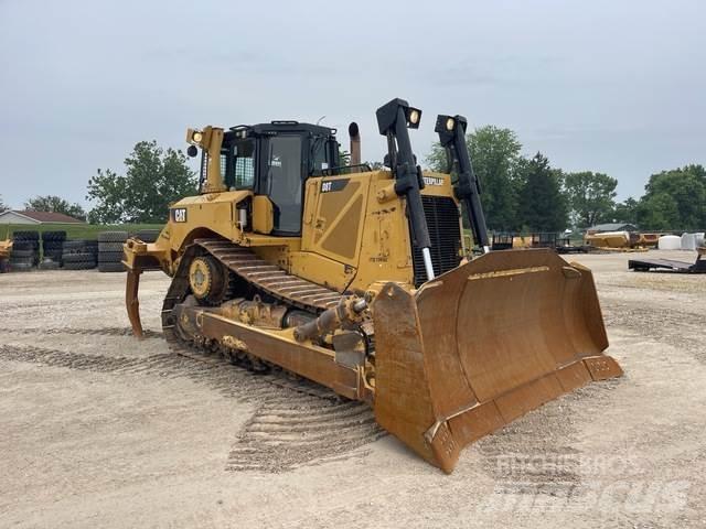CAT D8T Верижни булдозери
