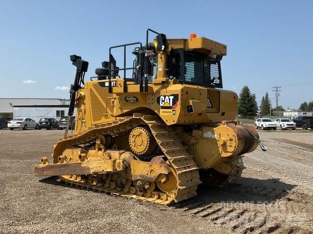CAT D8T Верижни булдозери

