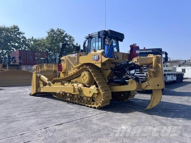CAT D8T Верижни булдозери
