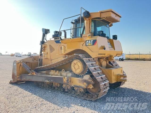 CAT D8T Верижни булдозери
