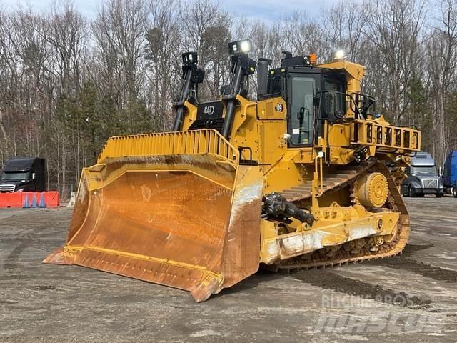 CAT D9 Верижни булдозери
