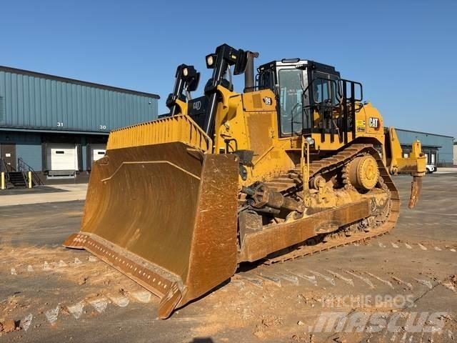 CAT D9 Верижни булдозери
