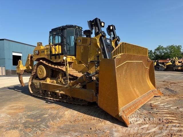 CAT D9 Верижни булдозери
