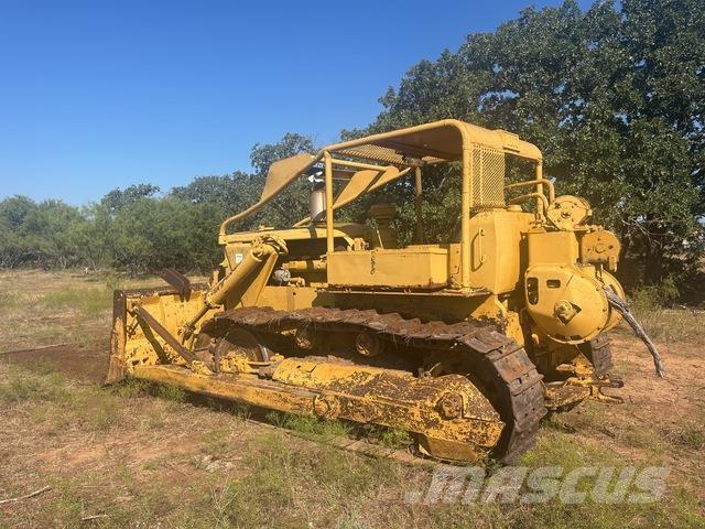 CAT D9G Верижни булдозери
