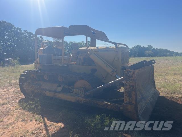 CAT D9G Верижни булдозери
