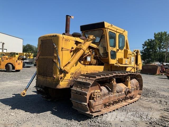 CAT D9H Верижни булдозери
