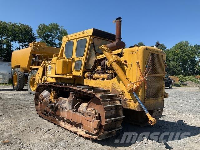CAT D9H Верижни булдозери
