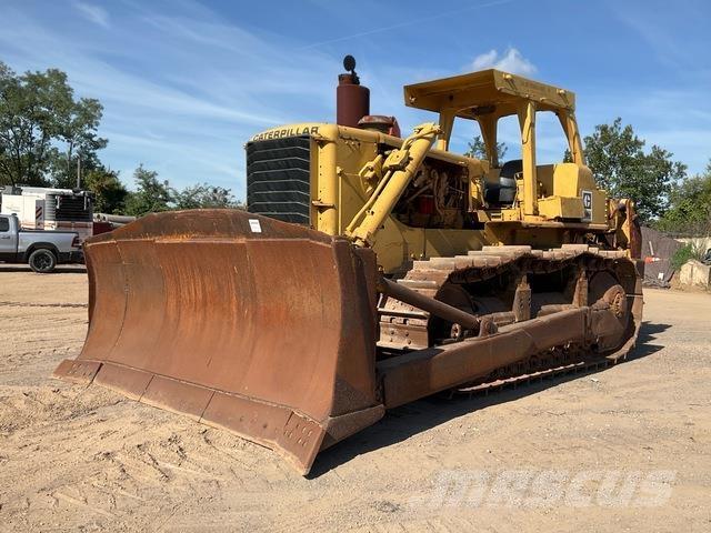 CAT D9H Верижни булдозери
