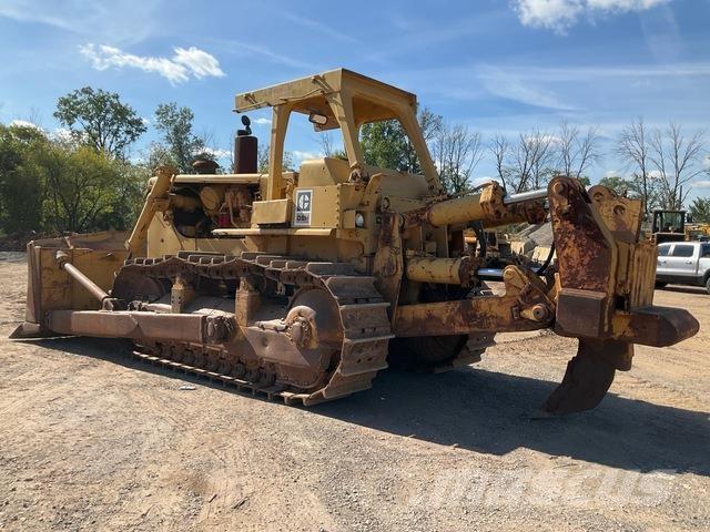 CAT D9H Верижни булдозери
