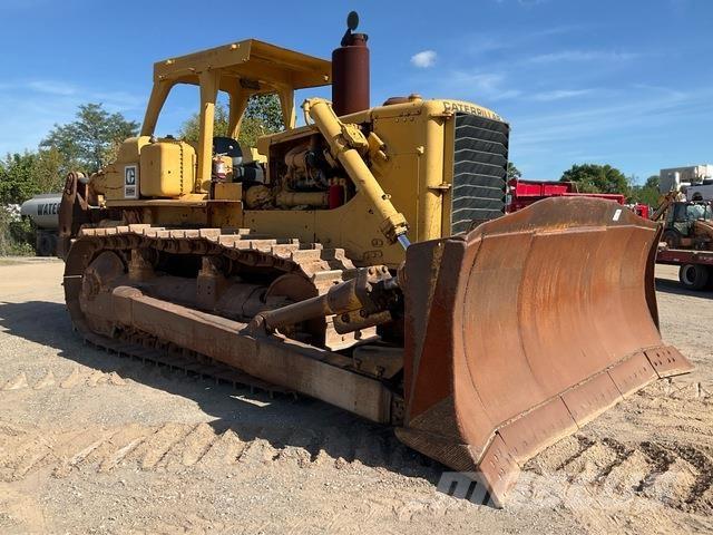 CAT D9H Верижни булдозери
