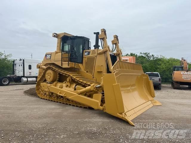 CAT D9T Верижни булдозери
