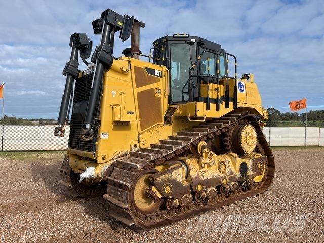 CAT D9T Верижни булдозери
