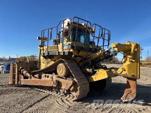 CAT D9T Верижни булдозери
