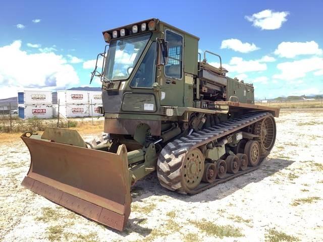 CAT DEUCE Верижни булдозери
