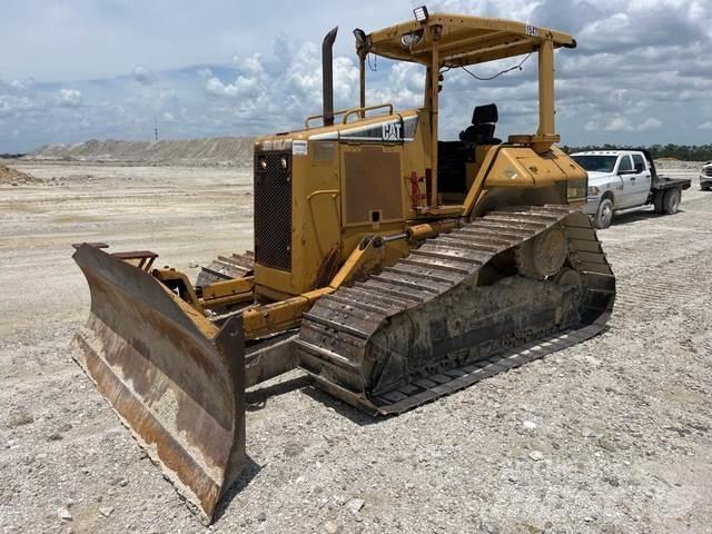 CAT DN5LGP Верижни булдозери
