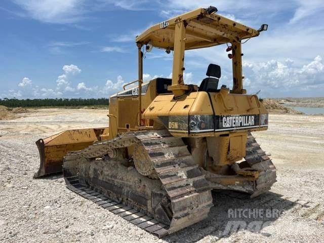 CAT DN5LGP Верижни булдозери
