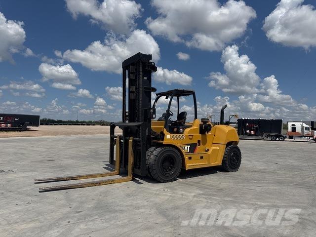 CAT DP160N2 Вилични кари-повдигачи - други