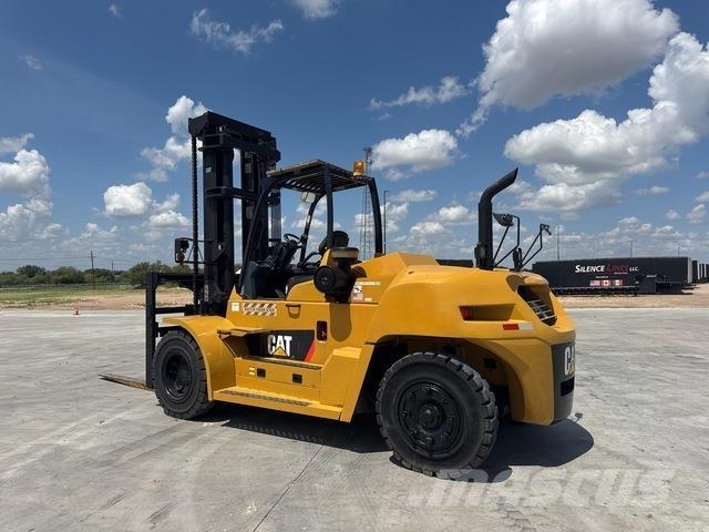 CAT DP160N2 Вилични кари-повдигачи - други