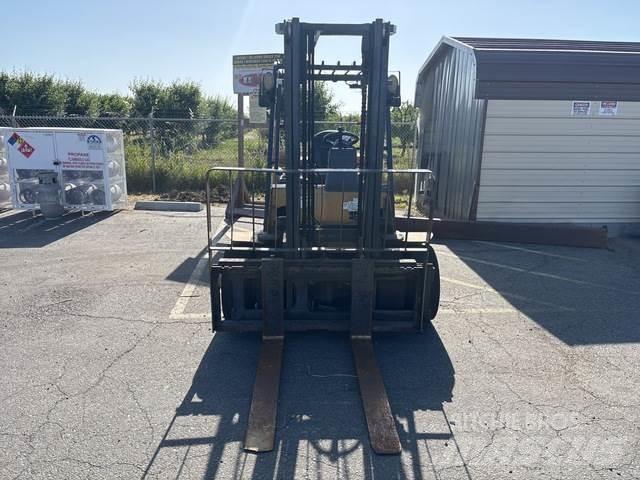 CAT DP35N Строителство - Други