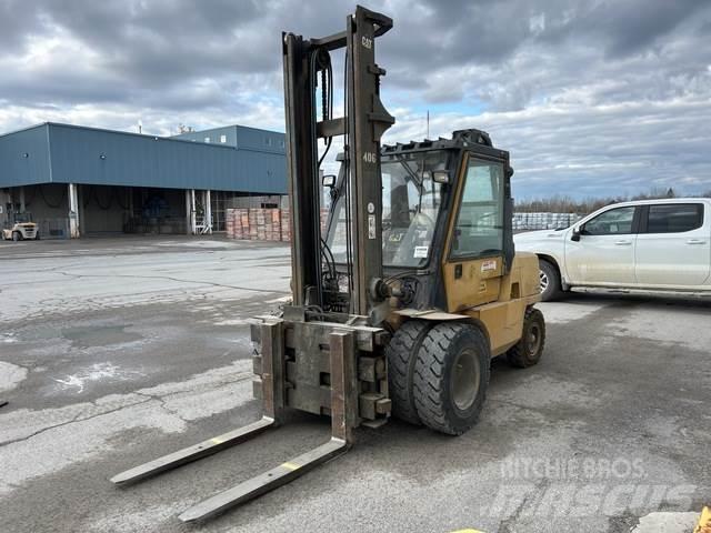 CAT DP45 Строителство - Други